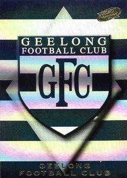 2000 Select AFL Millennium - Team Logos #L7 Geelong Cats Front